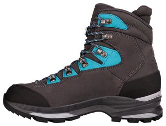 Pantofi de trekking Lowa Mauria Mauria Evo GTX Ls, antracit/turquoise