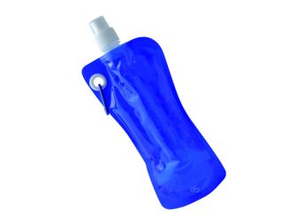 Baladeo PLR724 Kinzig sticlă de călătorie 0,5l pentru băuturi reci și calde albastru