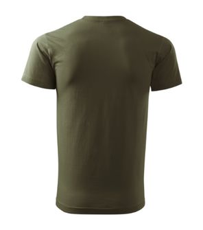 Tricou Malfini Basic pentru bărbați, militar