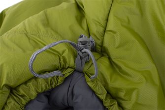 Pinguin sac de dormit Micra CCS, verde