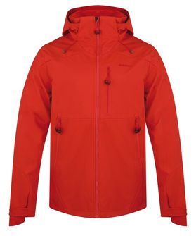 HUSKY jachetă softshell pentru bărbați Sauri M, roșu