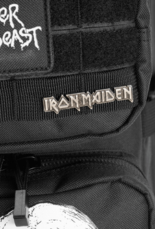 Brandit Iron Maiden US Cooper Rucsac Eddy Glow 40L, negru