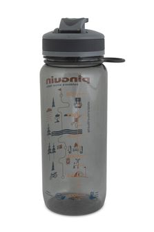 Pinguin Tritan Sport Bottle 0.65L 2020, portocaliu