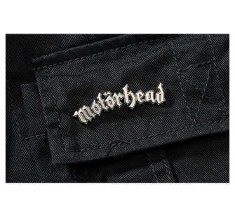 Pantaloni scurți Brandit Motörhead Urban Legend, negru