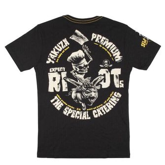 Yakuza Premium tricou bărbătesc 3015, negru