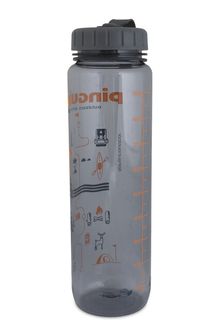 Pinguin Tritan Slim Bottle 1.0L 2020, portocaliu