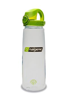Nalgene OTF Sustain Sticlă de băut 0,65 l transparent/verde