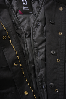 Jachetă M65 Classic pentru femei Brandit, negru