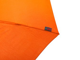 EuroSchirm lumina Trek Ultra Umbrela Ultra Ușoară Trek portocaliu