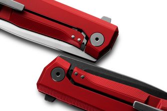 Lionsteel Myto este un cuțit de închidere EDC de înaltă tehnologie cu lama din oțel M390 MYTO MT01A RS.