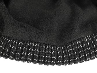 Origin Outdoors Șapcă reflectorizantă negru cu breton