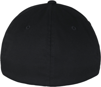 Brandit NYPD NYPD 3D Logo Flexfit cap, negru