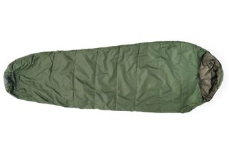 Origin Outdoors Freeman Mummy sac de dormit verde dreapta