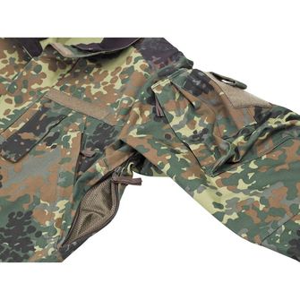 Bluză lungă MFH BW Combat Einsatz/Übung, camuflaj BW