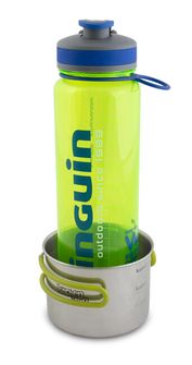 Pinguin Tritan Sport Bottle 1.0L 2020, verde