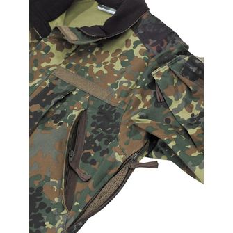 Bluză scurtă MFH BW Combat Einsatz/Übung, BW camuflaj BW