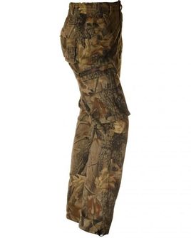 Loshan Kerry pantaloni bărbați  model Real tree maro
