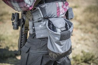 Geantă Helikon-Tex Competition Rapid Carbine Pouch, shadow grey