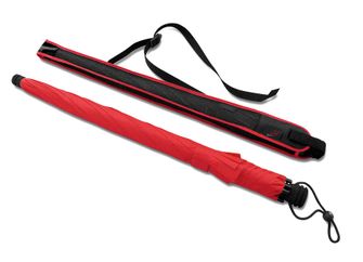EuroSchirm Swing Liteflex umbrelă robustă și indestructibilă, roșu