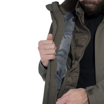 Jachetă de iarnă pentru bărbați Pentagon Hurricane Coyote