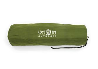 Covoraș de camping auto-gonflabil Origin Outdoors, 2,5 cm, măsliniu