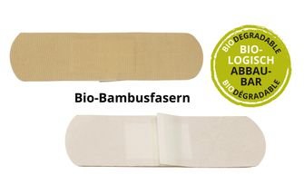 BasicNature Patch de bambus 25 buc