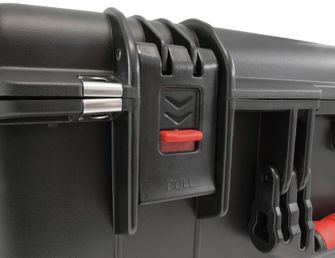 Origin Outdoors Protection Case 2300 negru cu spumă