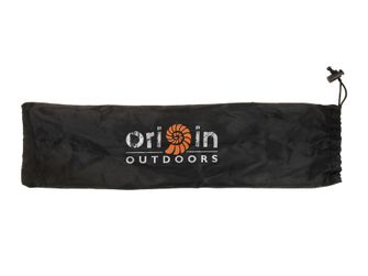 Origin Outdoors Micro-Fold Trekking Poles 1 pereche