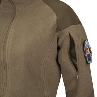 Helikon-Tex Bluză cu glugă pentru femei CUMULUS - Heavy Fleece - Shadow Grey