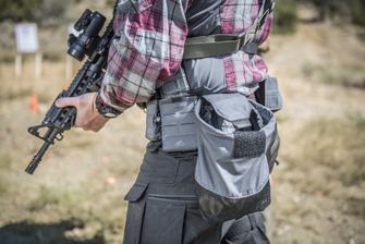 Geantă Helikon-Tex Competition Rapid Carbine Pouch, woodland