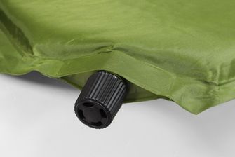 Covoraș de camping auto-gonflabil Origin Outdoors, 2,5 cm, măsliniu