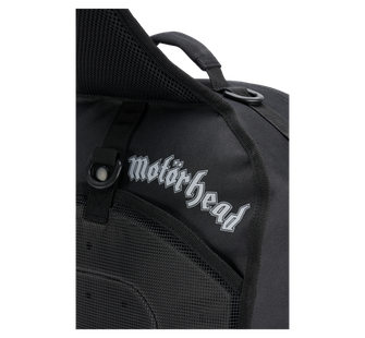 Brandit Motörhead US Cooper Sling rucsac, negru