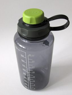 humangear capCAP+ Capac de sticlă pentru sticlă cu diametrul de 5,3 cm, verde