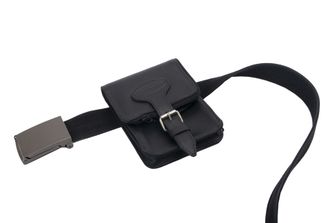 BasicNature Belt Safe Belt Bag negru
