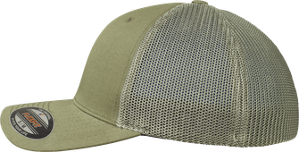 Brandit Flexfit Flexfit Mesh Trucker șapcă cu plasă, cerb
