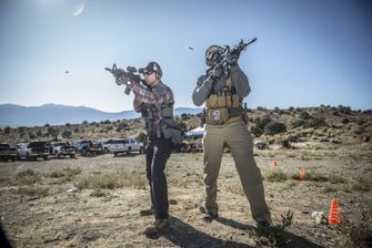 Geantă Helikon-Tex  Competition Rapid Carbine Pouch, multicam