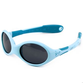 ActiveSol Baby Boy pentru copii ochelari de soare polarizați pește
