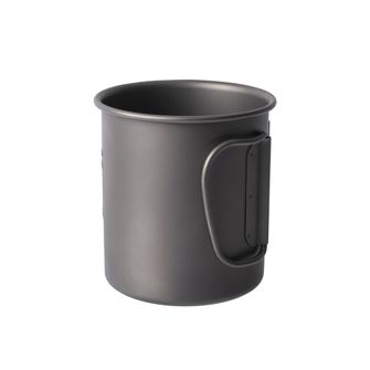 Cupa BasicNature Titanium 375 ml