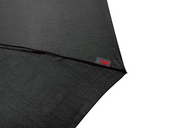 EuroSchirm lumina Trek Ultra Ultralight Umbrela Trek negru