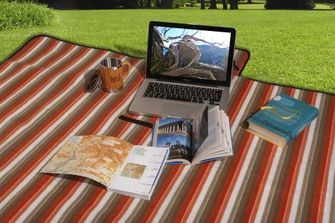 BasicNature Pătură de picnic în aer liber 200 x 150 cm