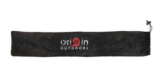 Origin Outdoors Flip-Lock Trekking Poles 1 pereche