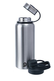 Origin Outdoors WM Deluxe Insulated Stainless Steel Bottle 1 L