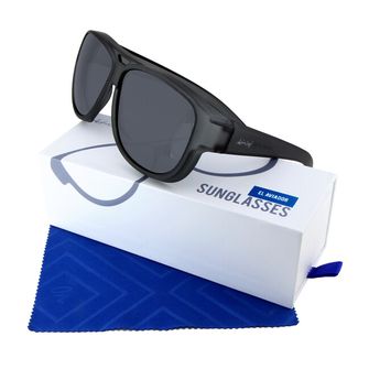 ActiveSol El Aviador Fitover-Child ochelari de soare polarizați gri