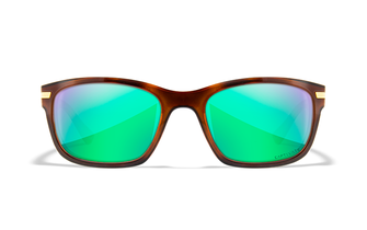 Ochelari de soare polarizați WILEY X HELIX, verzi