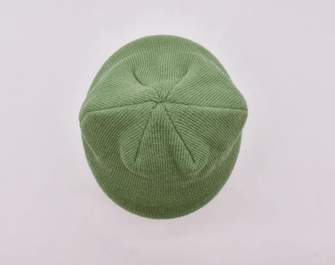 Căciulă tricotată WARGOD Annborg, verde