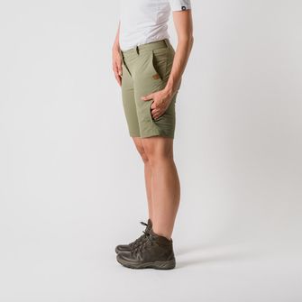 Pantaloni scurți Northfinder de damă TAMIA, oliv