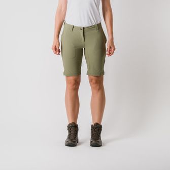 Pantaloni scurți Northfinder de damă TAMIA, oliv