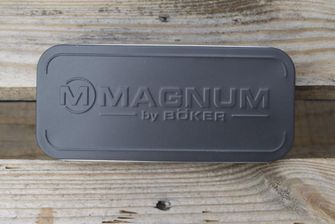 Cuțit pliabil BÖKER® Magnum Fire Dept negru 22,5 cm