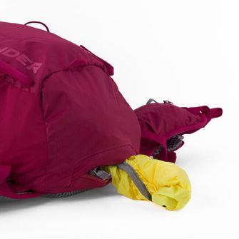 Northfinder ANNAPURNA rucsac de exterior, 20l, bordo, burgundy