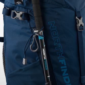 Northfinder ANNAPURNA rucsac de exterior, 30l, albastru